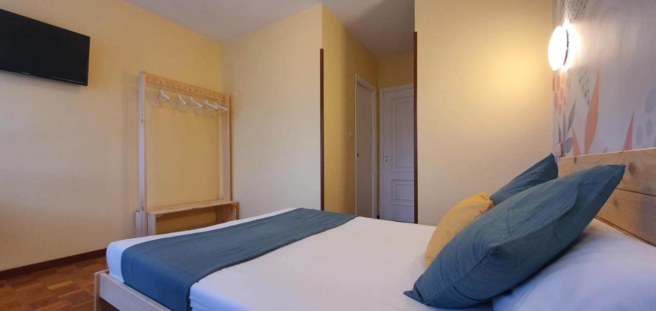 Hotel A Estrada Rooms Экстерьер фото