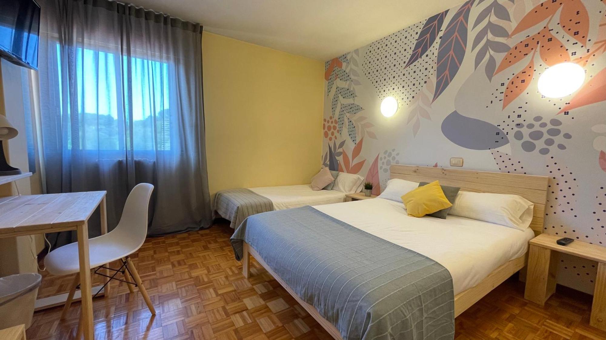 Hotel A Estrada Rooms Экстерьер фото